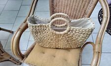 Sac panier jacinthe d'occasion  Le Mans