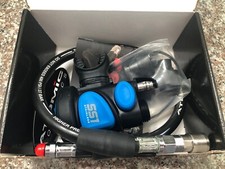 Atomic Aquatics SS1 - Usado - Completo com Caixa, Manual, Mangueira, Adaptadores e Pinos, usado comprar usado  Enviando para Brazil