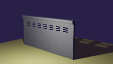 Garage door diorama for sale  BRISTOL