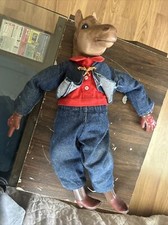 Vtg horse cowboy for sale  Hollister