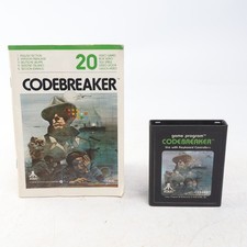 Usado, Codebreaker-Atari 2600 -Carrinho com manual- comprar usado  Enviando para Brazil