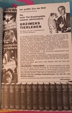grzimeks tierleben gebraucht kaufen grzimeks tierleben gebraucht kaufen Unterschleißheim