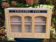 Ancienne vitrine épices d'occasion Ancienne vitrine épices d'occasion  France