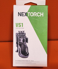 Nextorch v51 quick for sale  Harrison