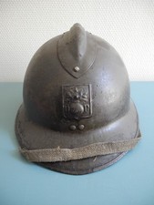 Militaria helmet adrian d'occasion  Expédié en Belgium