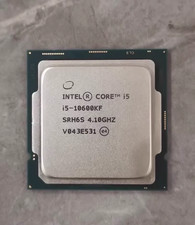 Processador Intel Core i5-10600KF para desktop 6 núcleos 12 threads 4.1 GHz CPU LGA1200, usado comprar usado  Enviando para Brazil