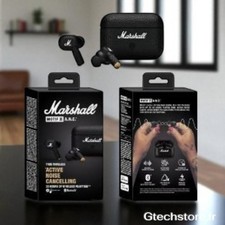 Marshall motif anc d'occasion  Port-la-Nouvelle