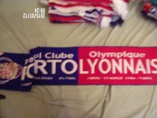 Echarpe porto olympique d'occasion  Toulon-