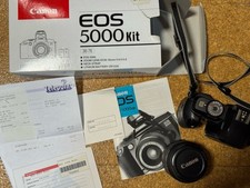 Canon eos 5000 gebraucht kaufen  Mildstedt