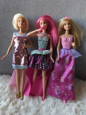 Barbie doll bundle for sale  LUTON