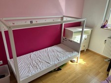 Ikea kinder himmelbett gebraucht kaufen  Taufkirchen
