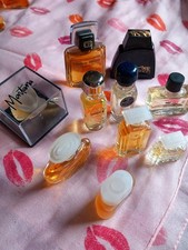 Parfum miniaturen damen gebraucht kaufen  Frauenberg, Ruschberg, Rückweiler