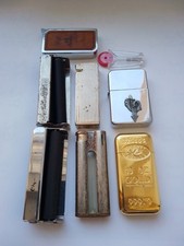 Vintage feuerzeug sammlung gebraucht kaufen  Saarburg