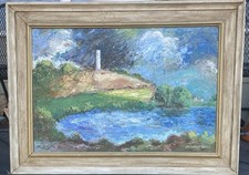 Sausalito lighthouse signed for sale  Brookings