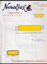 novaflex usato  Trecastelli