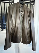 Blouson cuir hugo d'occasion  Carry-le-Rouet