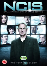 Ncis tenth season for sale  STOCKPORT