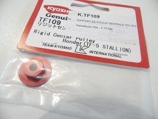 Kyosho tf109 rigid d'occasion  Renwez