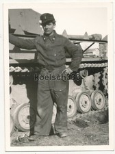 Foto panzermann wehrmacht gebraucht kaufen  Löhne
