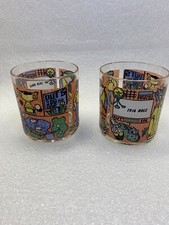 Whiskey glasses golf for sale  Clinton
