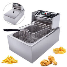 öl friteuse 2500w gebraucht kaufen  Bremen