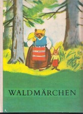 Waldmärchen 1971 kinderbuch gebraucht kaufen  Dresden