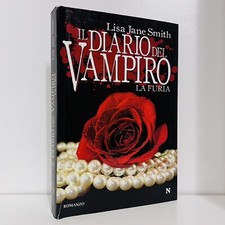 Diario del vampiro usato  Calcinato