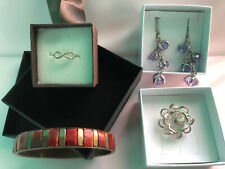 Lotto bigiotteria bracciale usato  Corbetta