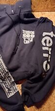 Terror crew hoodie gebraucht kaufen  Bonn