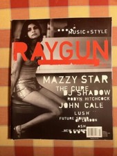 Raygun magazine nov for sale  Perry Hall