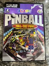 Pinball full tilt for sale  SWANSEA