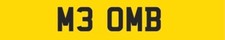 Dateless cherished number for sale  SUTTON COLDFIELD