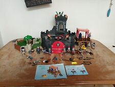 knights playmobile castle for sale  PLYMOUTH