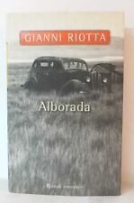 Alborada gianni riotta usato  Macerata