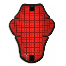 Protetor traseiro vermelho Ducati Warrior 2 para jaqueta de couro | 981129523 | Genuíno comprar usado  Enviando para Brazil