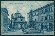 Frosinone città cartolina usato  Gambolo