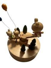 Animated note wooden for sale  Miami