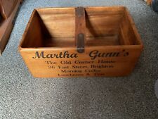 rustic crate for sale  SPALDING