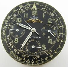 Vintage dial breitling for sale  Miami