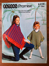 Patons 6318 knitting for sale  HYDE
