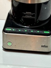Braun 4143 mixer for sale  Jacksonville