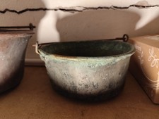 Pentola rame antica usato  Genova