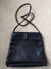 Tula black leather for sale  GLOUCESTER