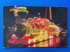 Blackpool postcard illuminatio for sale  HITCHIN