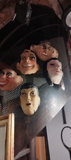 Antique masks d'occasion  Expédié en Belgium
