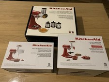 Kitchen aid 3er gebraucht kaufen Kitchen aid 3er gebraucht kaufen  Ayl, Trassem, Wellen