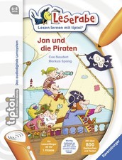 Tiptoi jan piraten gebraucht kaufen  Berlin