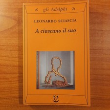 Ciascuno suo leonardo usato  Diano San Pietro