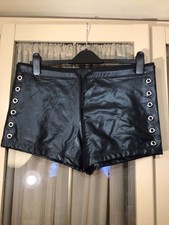 Asos shiny black for sale  WORCESTER