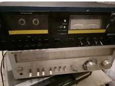 Stereo cassette dolby usato  Garlasco